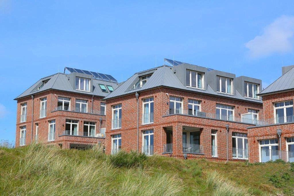 Ferienvillen Anna Duene Ferienvillen Anna Duene 3-02 Wangerooge Bagian luar foto